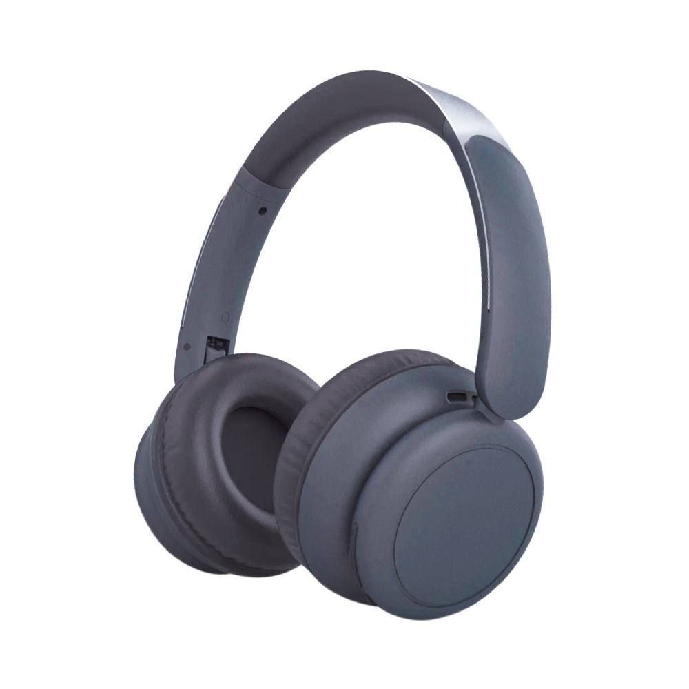 Profitez de la musique : casque supra-auriculaire sans fil BT 5.3